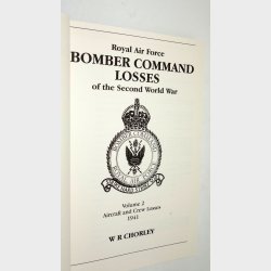 Bomber Command Losses 1941