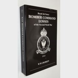 Bomber Command Losses 1943
