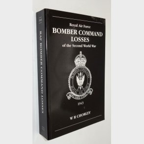 Bomber Command Losses 1943