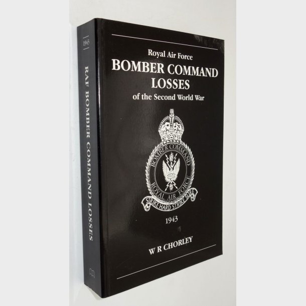 Bomber Command Losses 1943