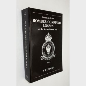 Bomber Command Losses 1944