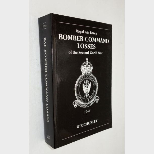 Bomber Command Losses 1944