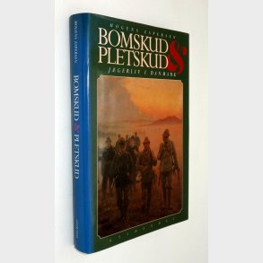 Bomskud Pletskud - J�gerliv i Danmark: Mogens Espersen