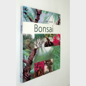 Bonsai: Colin Lewis