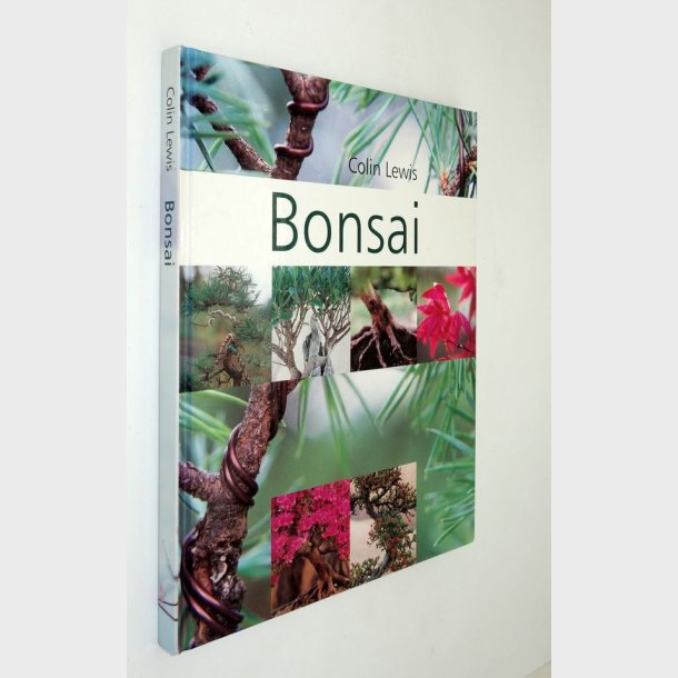 Bonsai: Colin Lewis