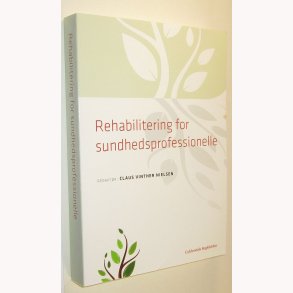 Rehabilitering for sundhedsprofessionelle