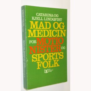 Mad og medicin for motionister og sportsfolk