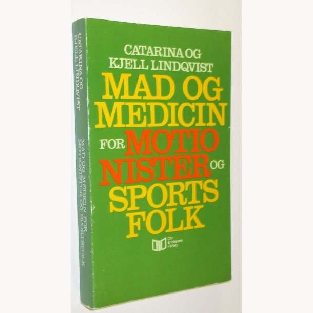 Mad og medicin for motionister og sportsfolk