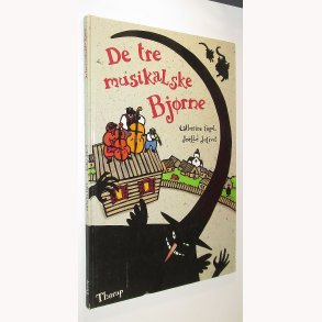 De tre musikalske bjrne