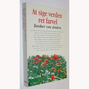 At sige verden ret farvel