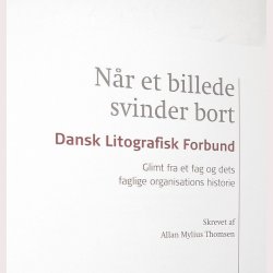 Nr et billede svinder bort