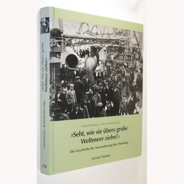 Seht, wie sie &uuml;bers grosse Weltmeer ziehn!