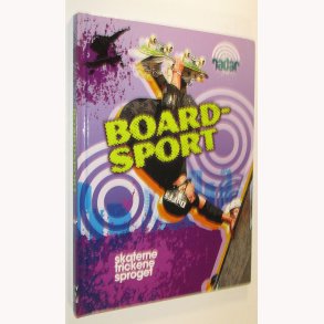 Boardsport skaterne frickene sproget