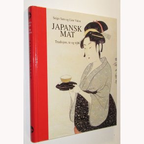 Japansk mat - Tradisjon, te og tófu