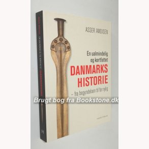 En ualmindelig og kortfattet Danmarkshistorie 