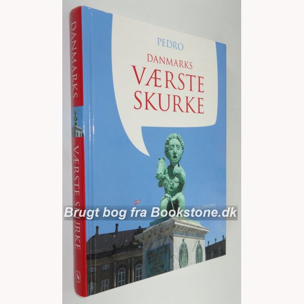 Danmarks vrste skurke 