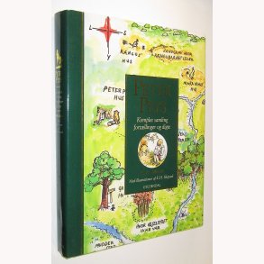 Per Plys - komplet samling fortllinger og digte