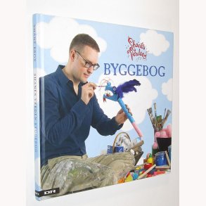 Shaines Verden - byggebog