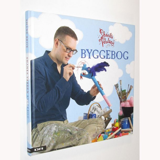 Shaines Verden - byggebog