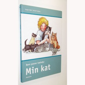 Brn passer kledyr - min kat