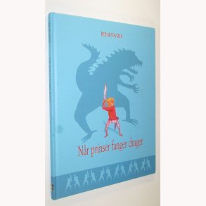 Nr prinsen fanger drager