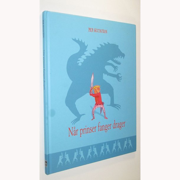 Nr prinsen fanger drager