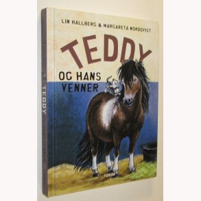 Teddy og hans venner
