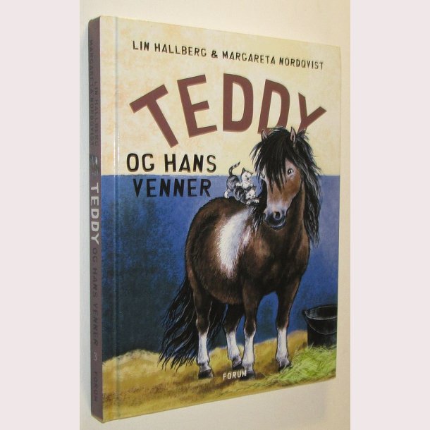 Teddy og hans venner