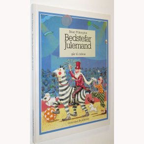 Bedstefar Julemand