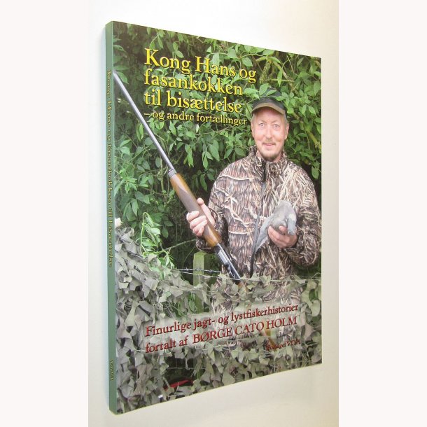 Kong Hans og fasankokken til bisttelse