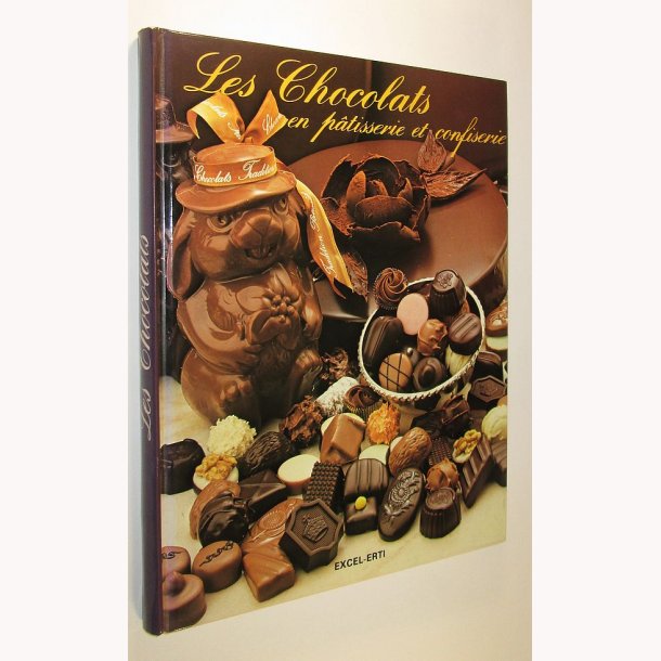Les Chocolats en Potisserie et Confiserie