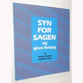Syn for sagen og sjove forsg: Nancy Crystal og Milan Tytla