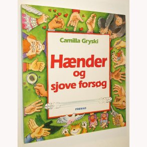Hnder og sjove forsg