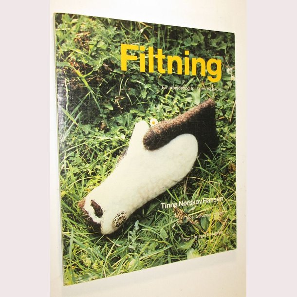 Filtning - en arbejdsbog for hjem og skole