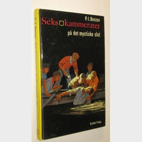 Seks kammerater 6 - P det mystiske slot