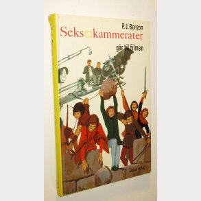 Seks kammerater 7 - Gr til filmen