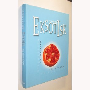 Eksotisk- En kogebog