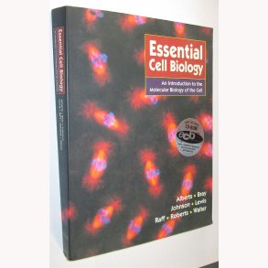 Essential Cell Biology incl. CD