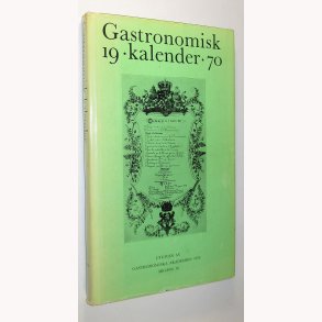 Gastronomisk Kalender 1970