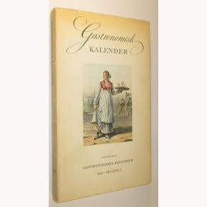 Gastronomisk Kalender 1963