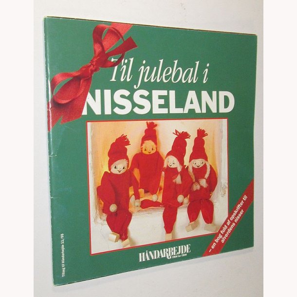 Til julebal i nisseland