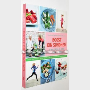 Boost din sundhed: Christina Dam Rekstad og Camilla Zarah Lawes 