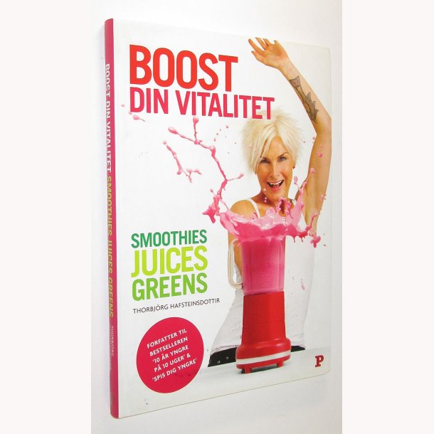 Boost din vitalitet