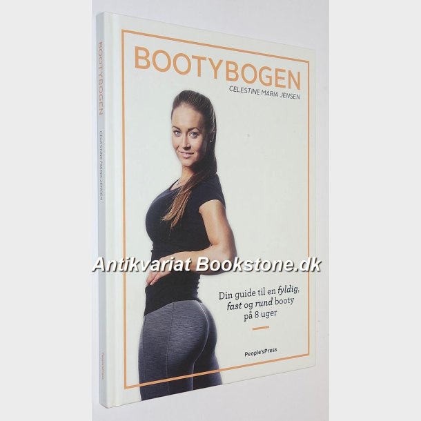 Bootybogen: Celestine Maria Jensen