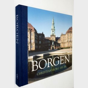 Borgen - Christiansborg 100 r