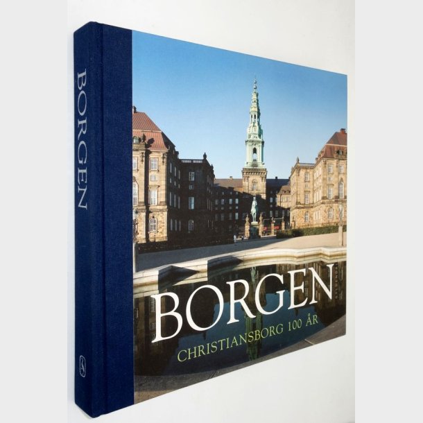 Borgen - Christiansborg 100 r