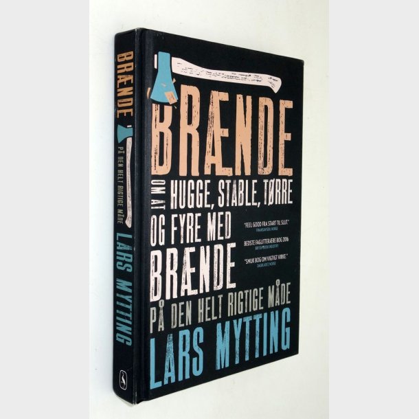 Br�nde: Lars Mytting