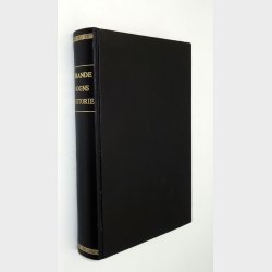 Brande Sogns Historie Bind 1+2 i et: T. Bundgaard Lassen og Lars Nielsen