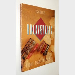 Brikv�vning: Egon Hansen