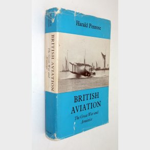 British Aviation: Harold Penrose.